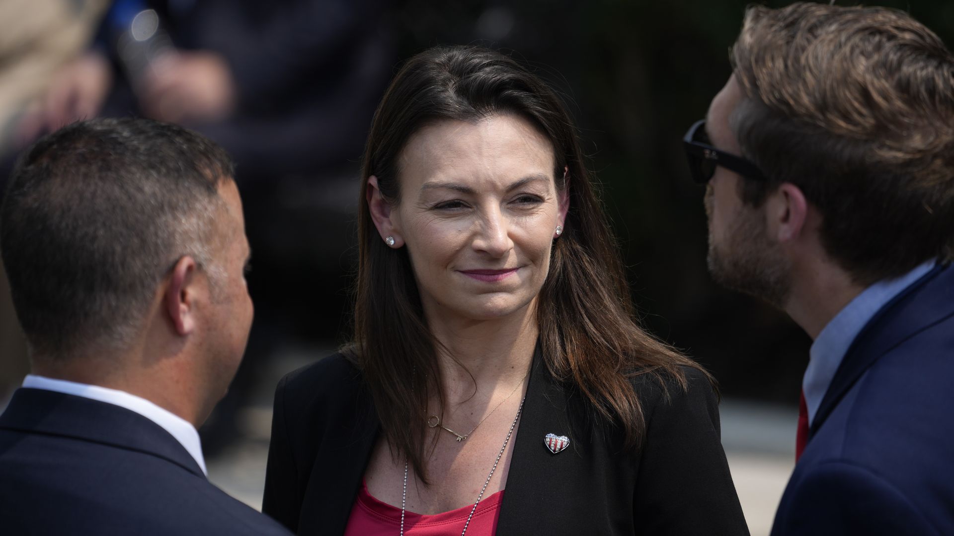 Picture of Nikki Fried