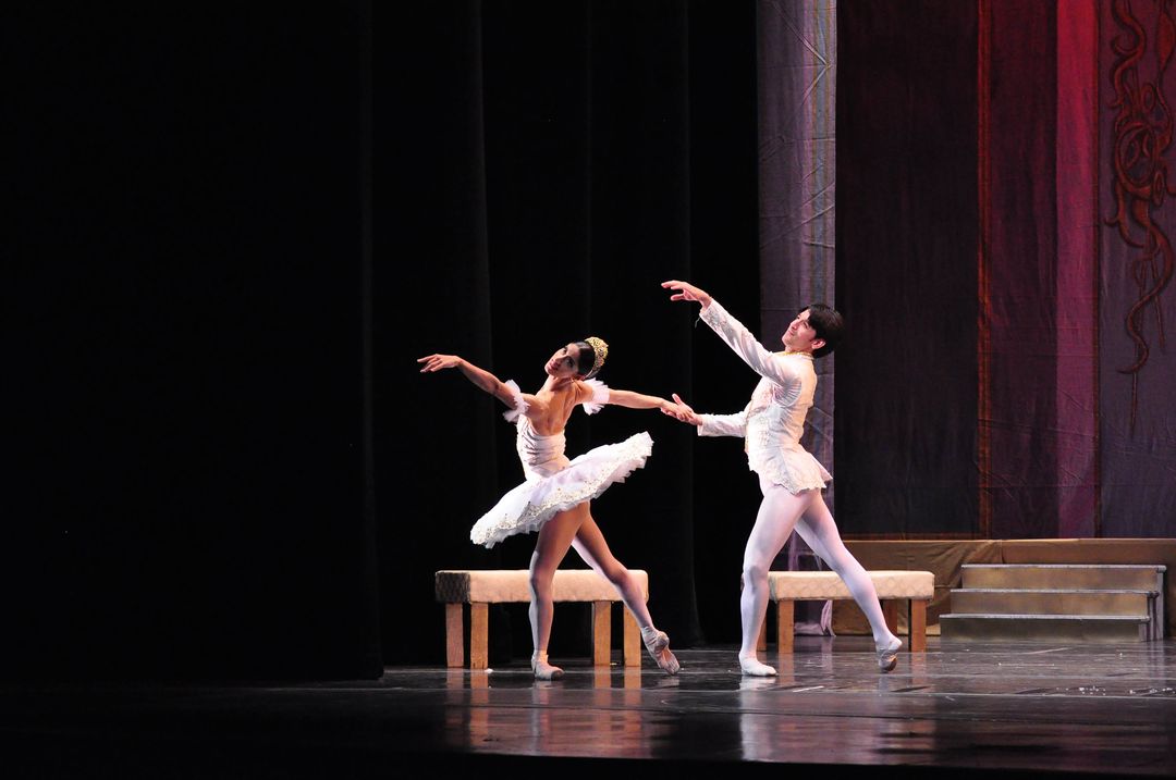 Charlotte Youth Ballet's Cinderella