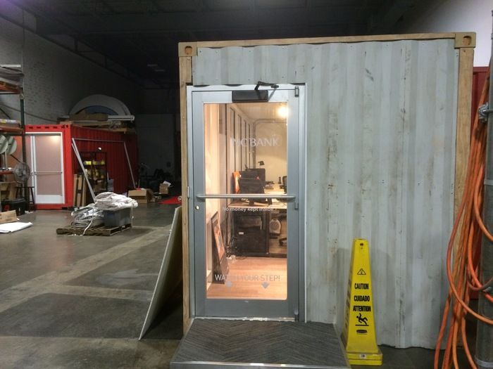 boxman studios container