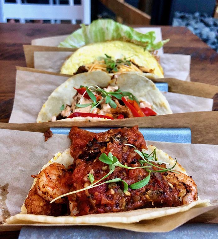 shrimp taco velvet taco charlotte