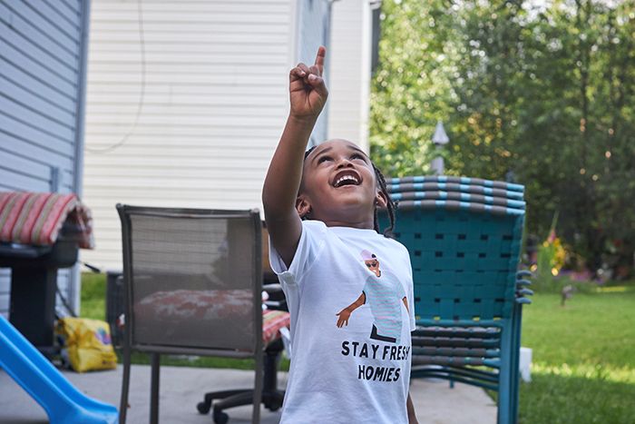 Justin Carr Jr. by Logan Cyrus