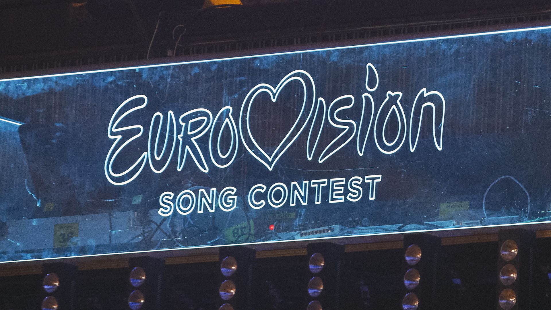 Picture of the Eurovision logo
