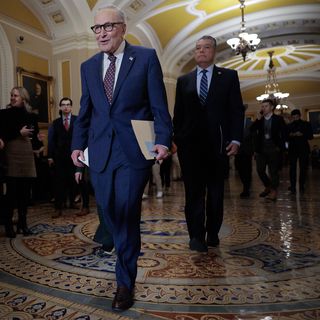 Senate Dems block funding bill amid DHS overhaul fight