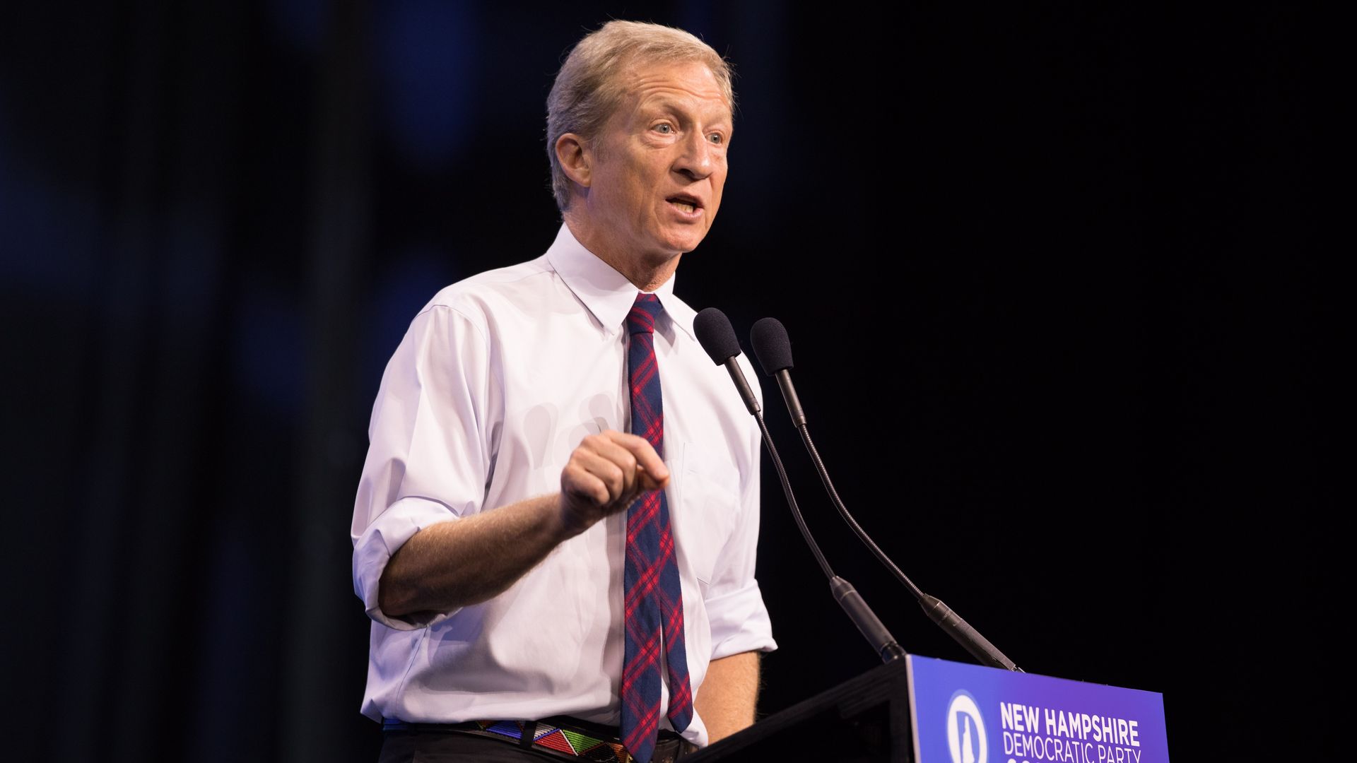 Tom Steyer.