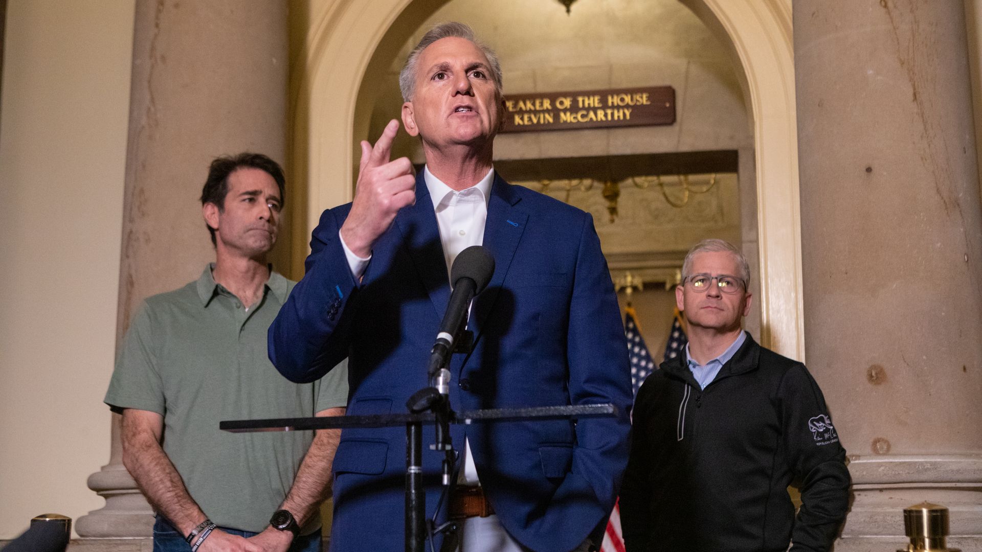 Kevin McCarthy