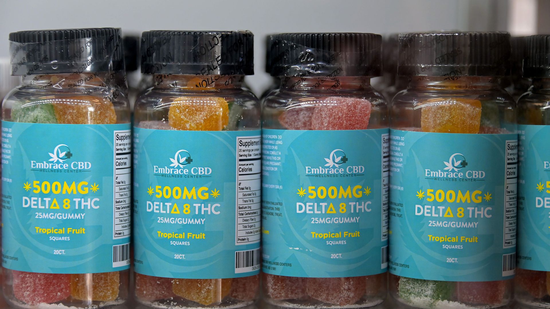 Legality for popular Delta 8 THC is questionable in Iowa Axios Des Moines