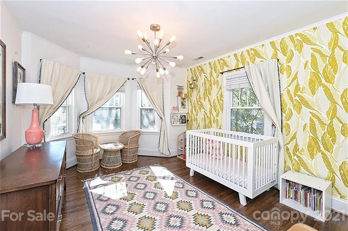 3022 Sunset Drive nursery