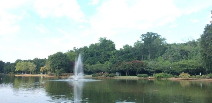 Freedom Park Charlotte