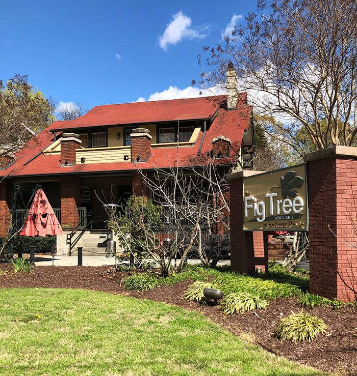 location fig tree restaurant charlotte