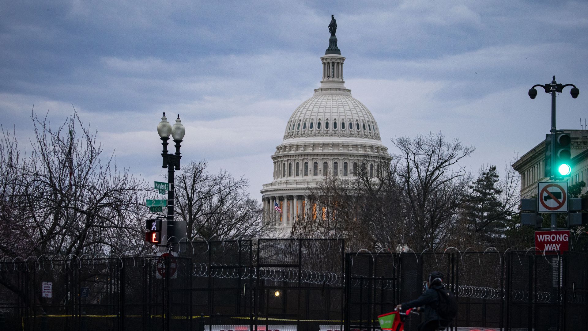 capitol building