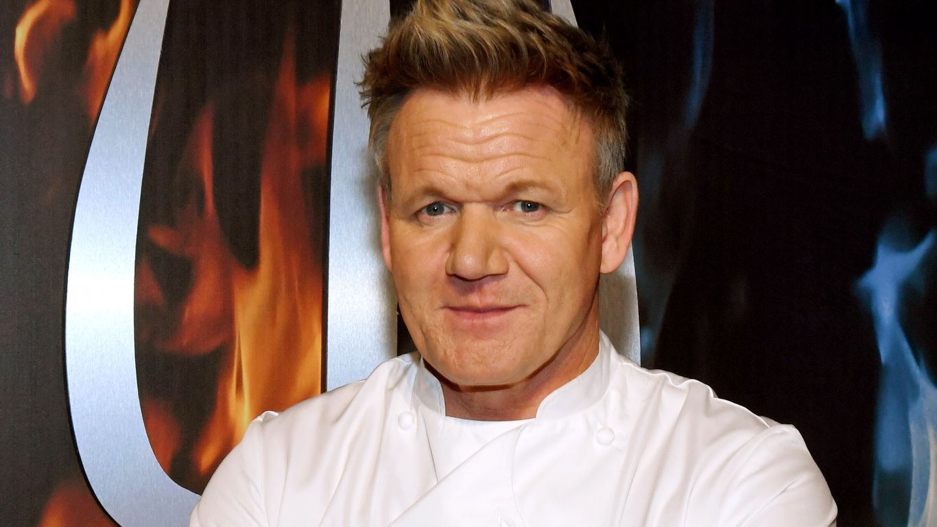 Lion Capital acquires stake in chef Gordon Ramsay's restaurant empire