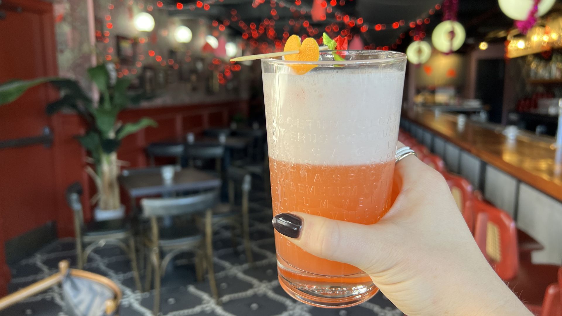 Billy Sunday My Blood Valentine Pop-Up