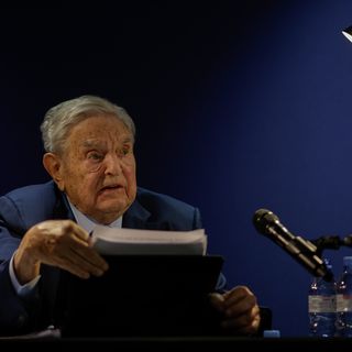 Trump threatens to prosecute George Soros for backing protests