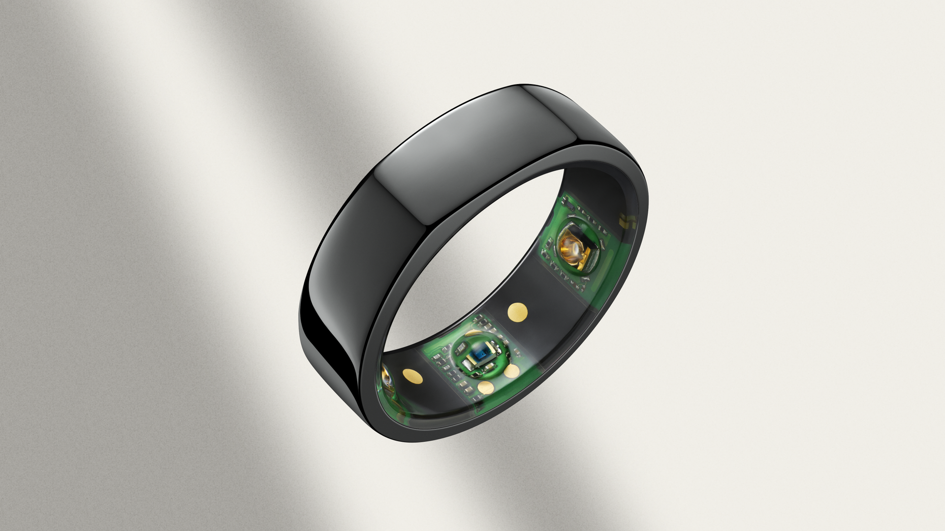 Oura's smart ring