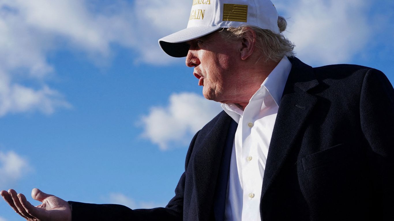 Trump Faces Trade War Skepticism Amid Potential Policy Shift