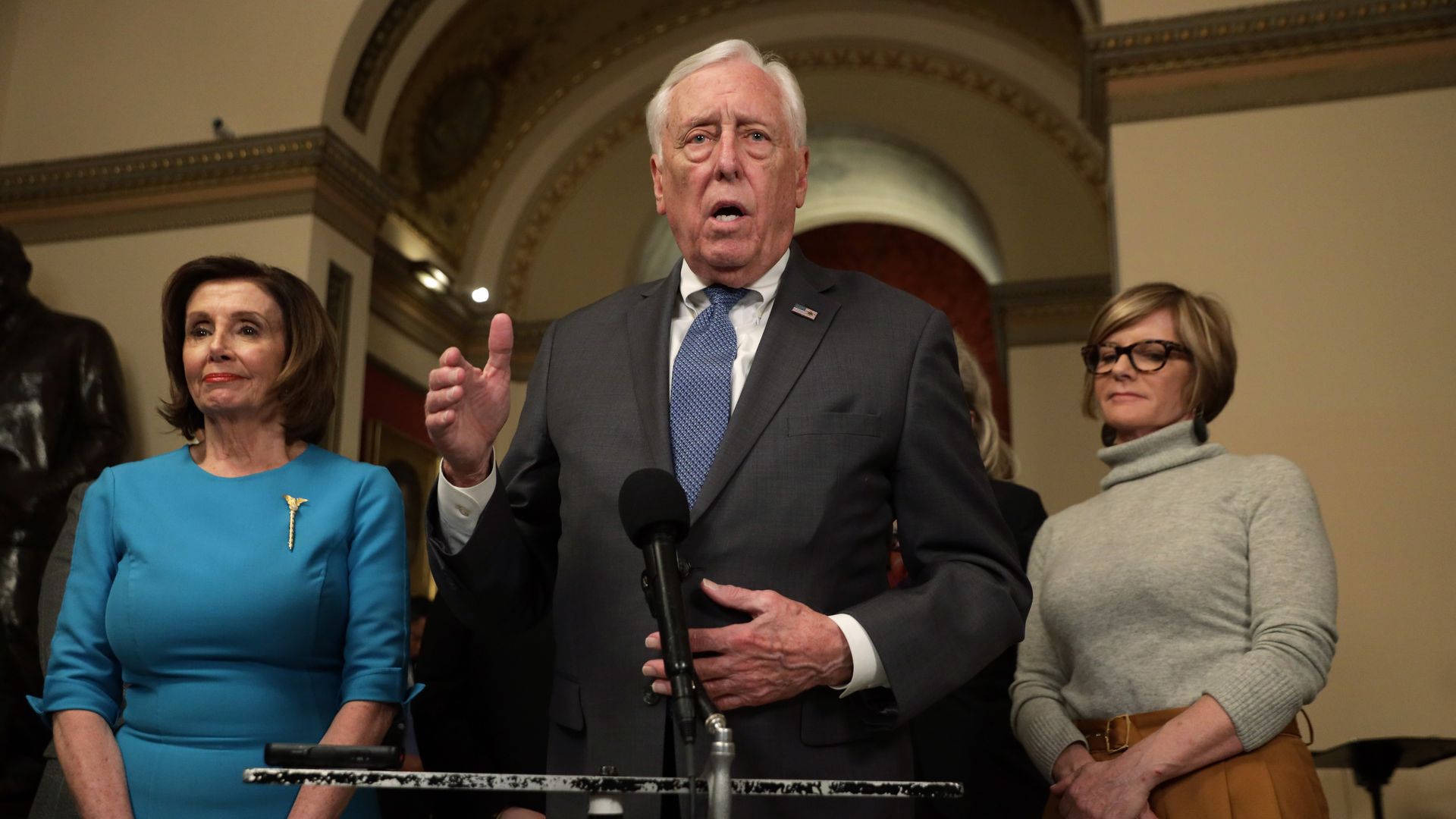 Steny Hoyer