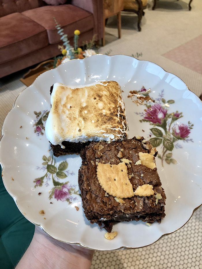 batch house brownies