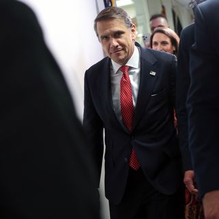 Tillis says Blanche won't be confirmed as AG amid Trump fund fight