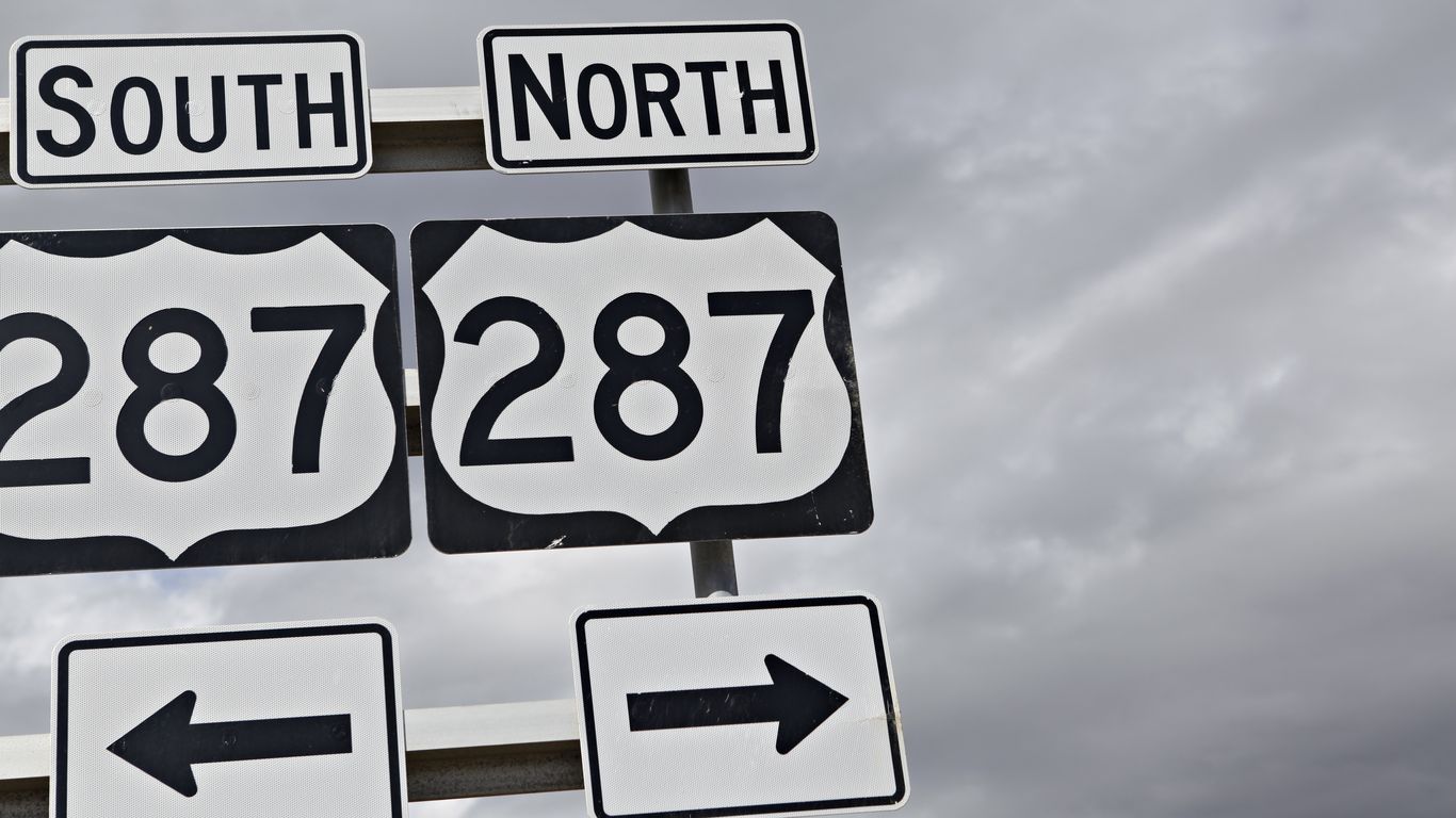 Colorado eyes medians for deadly stretch of U.S. 287