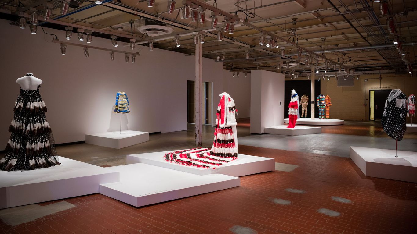 The Momentary's new art exhibit delves into fashion world - Vimarsana News