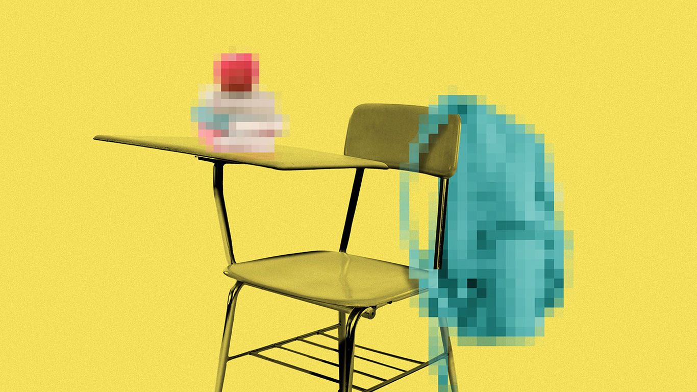 Why a return to the classroom isn’t a fix-all for schools - Axios Charlotte