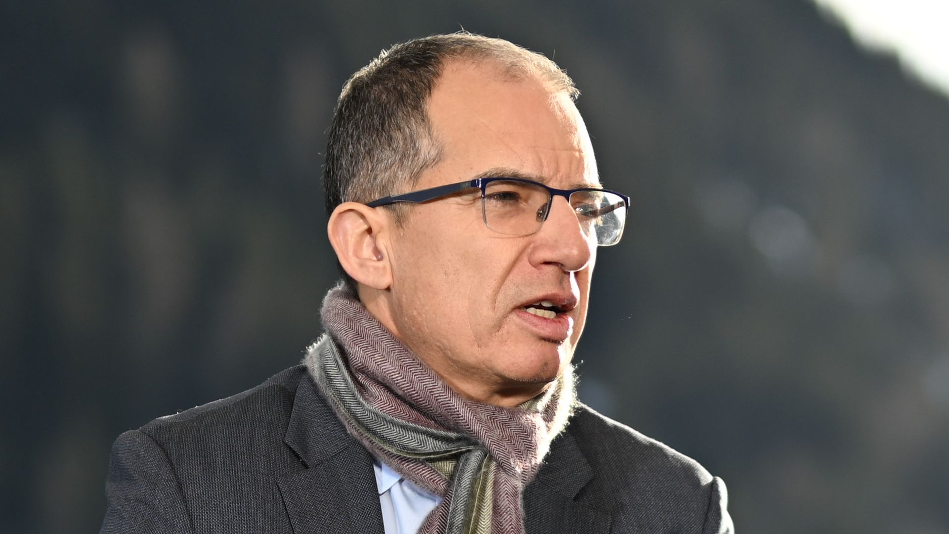 Moderna CEO Stephane Bancel