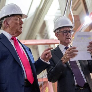 What's at stake in Trump's war on Powell