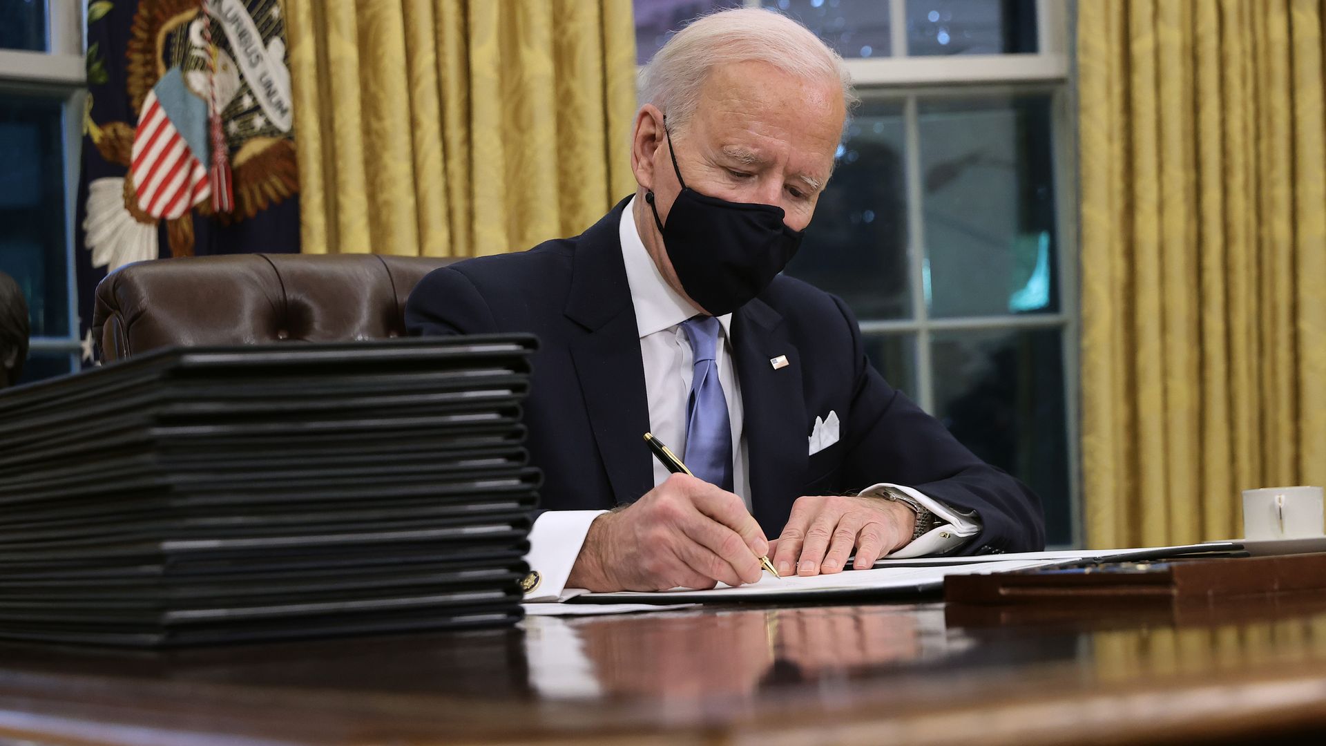 Joe Biden.