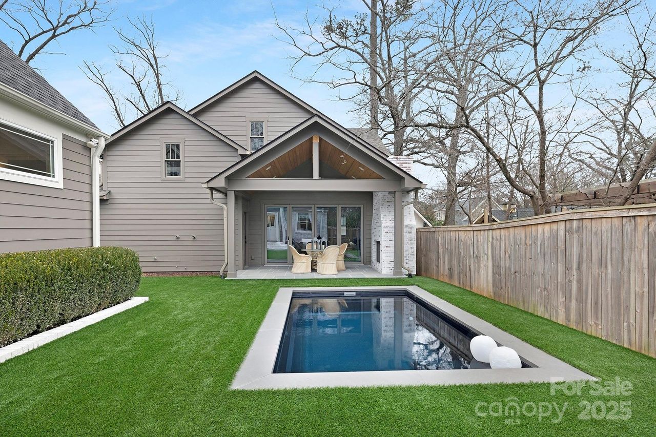 hot homes in charlotte