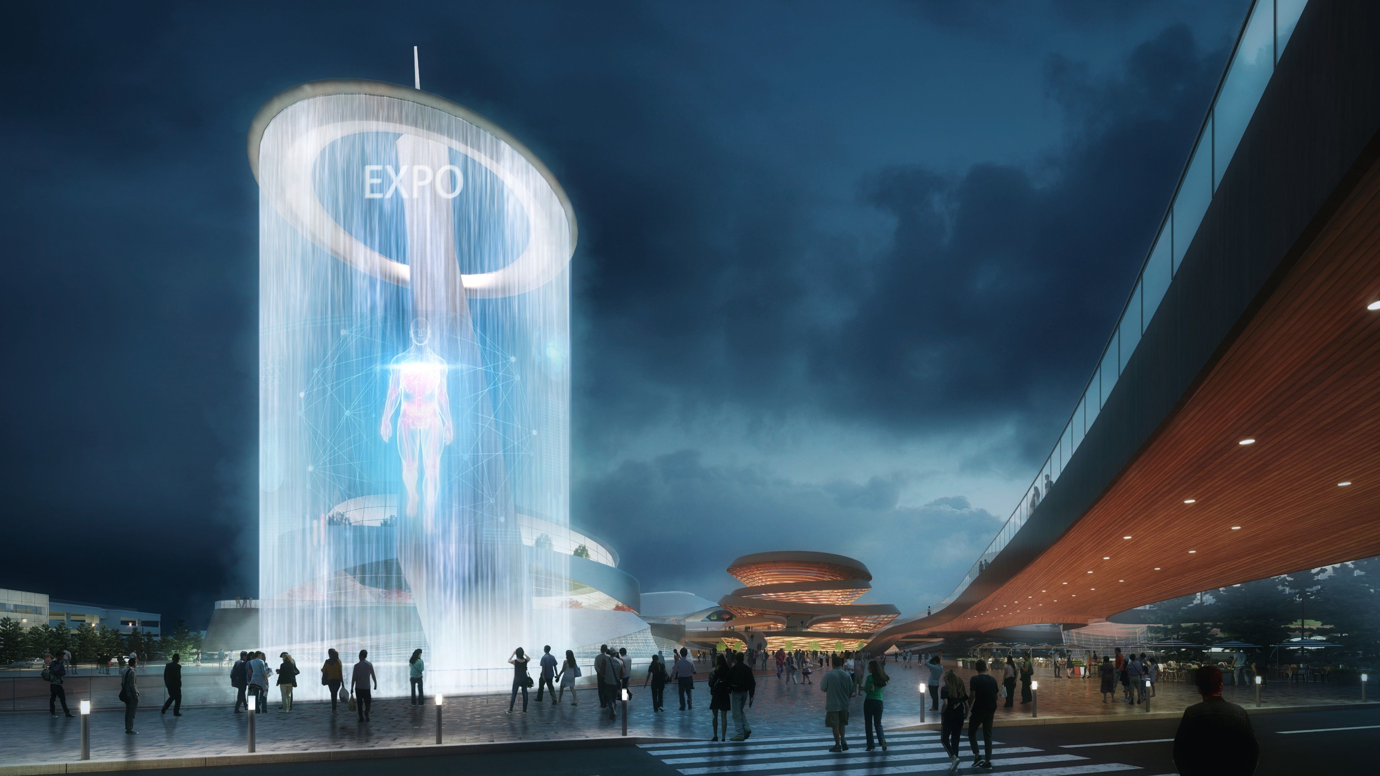 Site design unveiled for Bloomington's 2027 World Fair proposal Axios