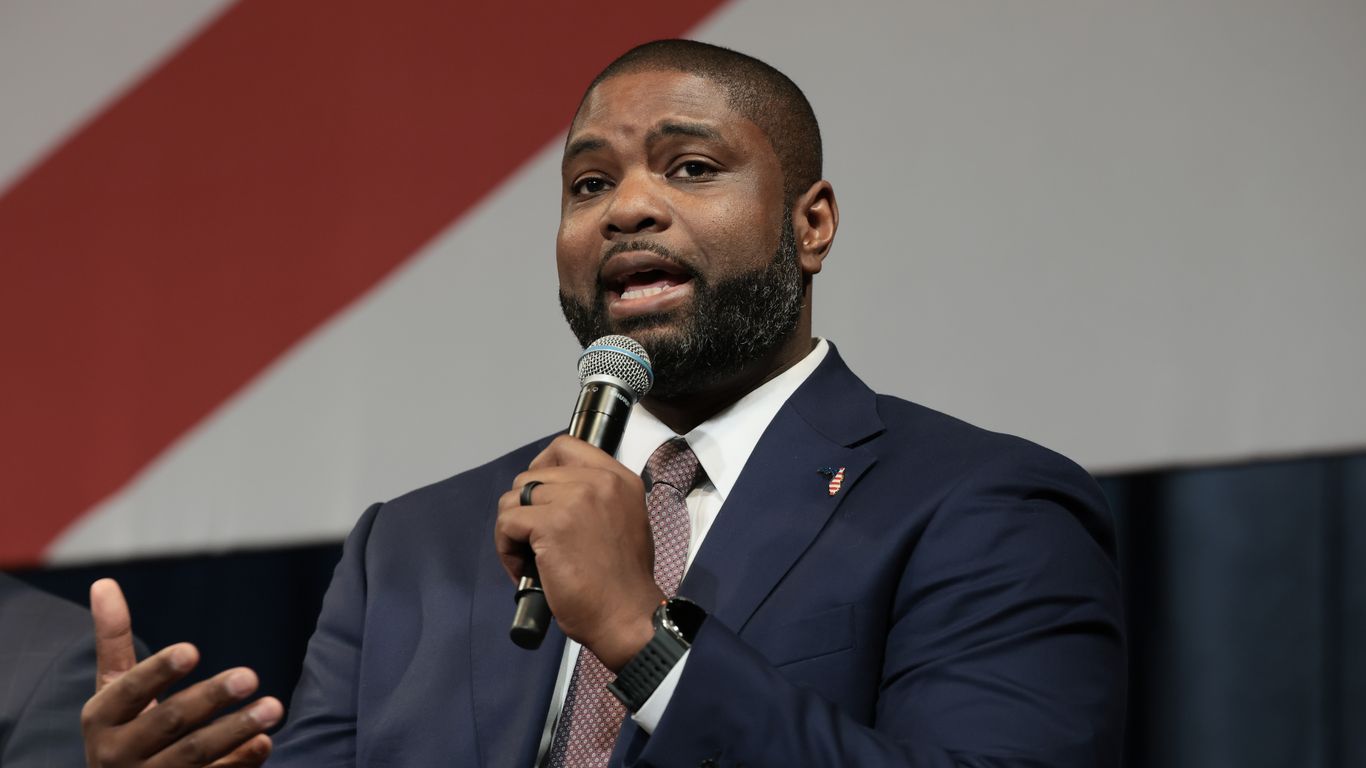 Byron Donalds Promises Florida the 'Most Transparent' Government in America. He Won't Say Whether He Still Backs His Bill to Let Officials Meet in Secret.