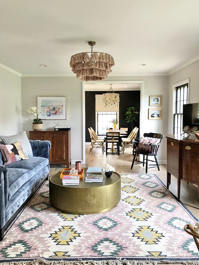 Madeline Hughes Home Tour house front