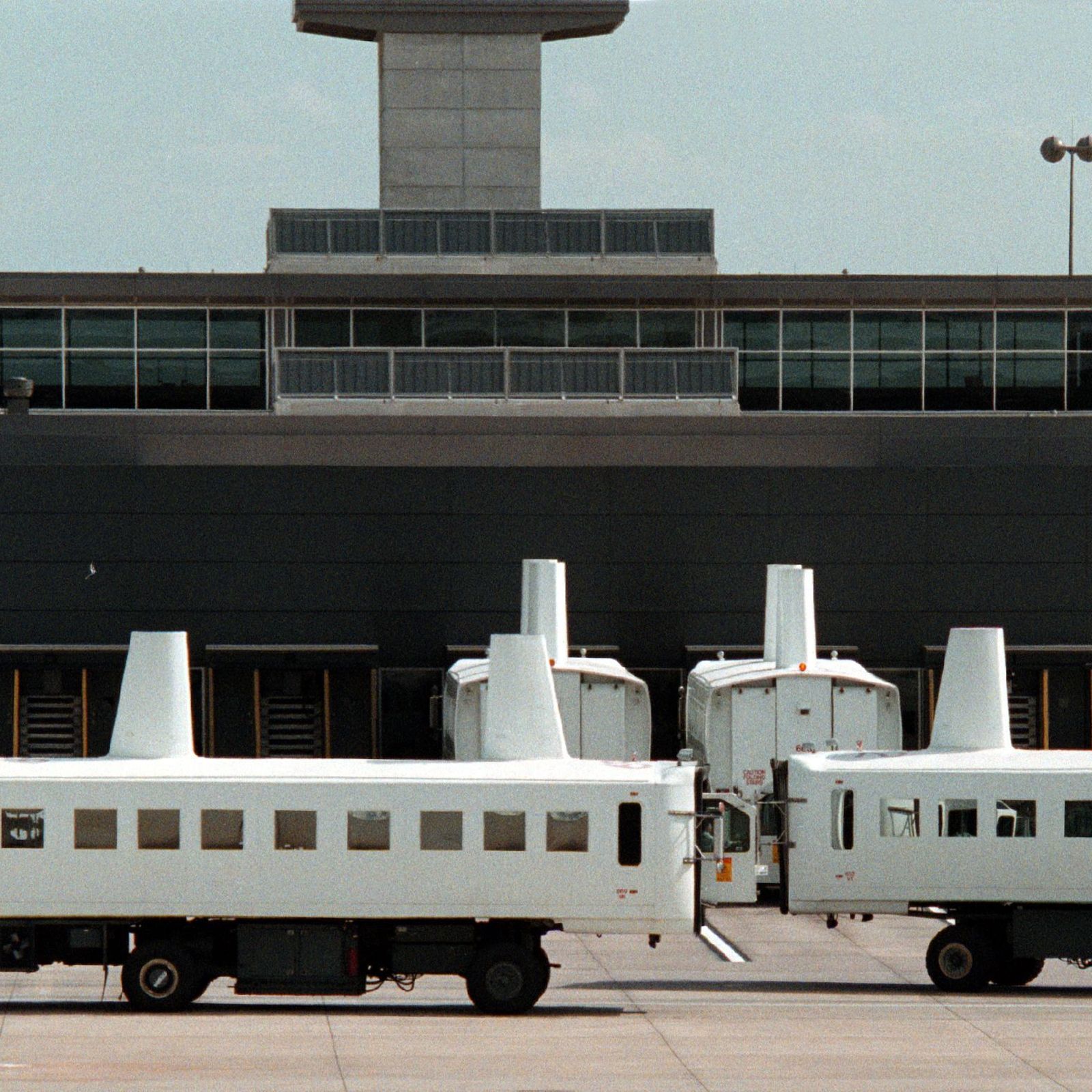 At Reagan National, renovations will be terminals first, roadways next, Transportation