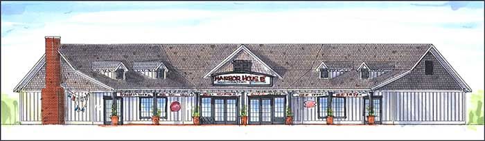 Carolina Harbor-House