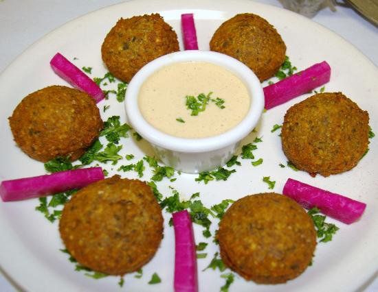 Zeitouni falafel via Facebook