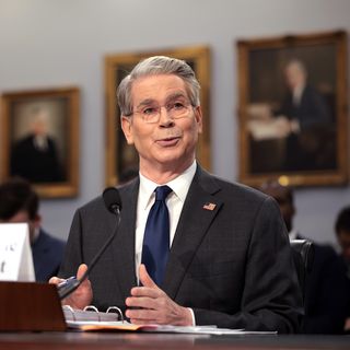 Bessent sells his soybean farm, says farmers still need help