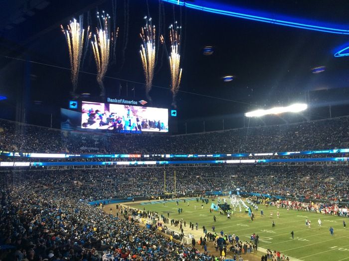 panthers super bowl