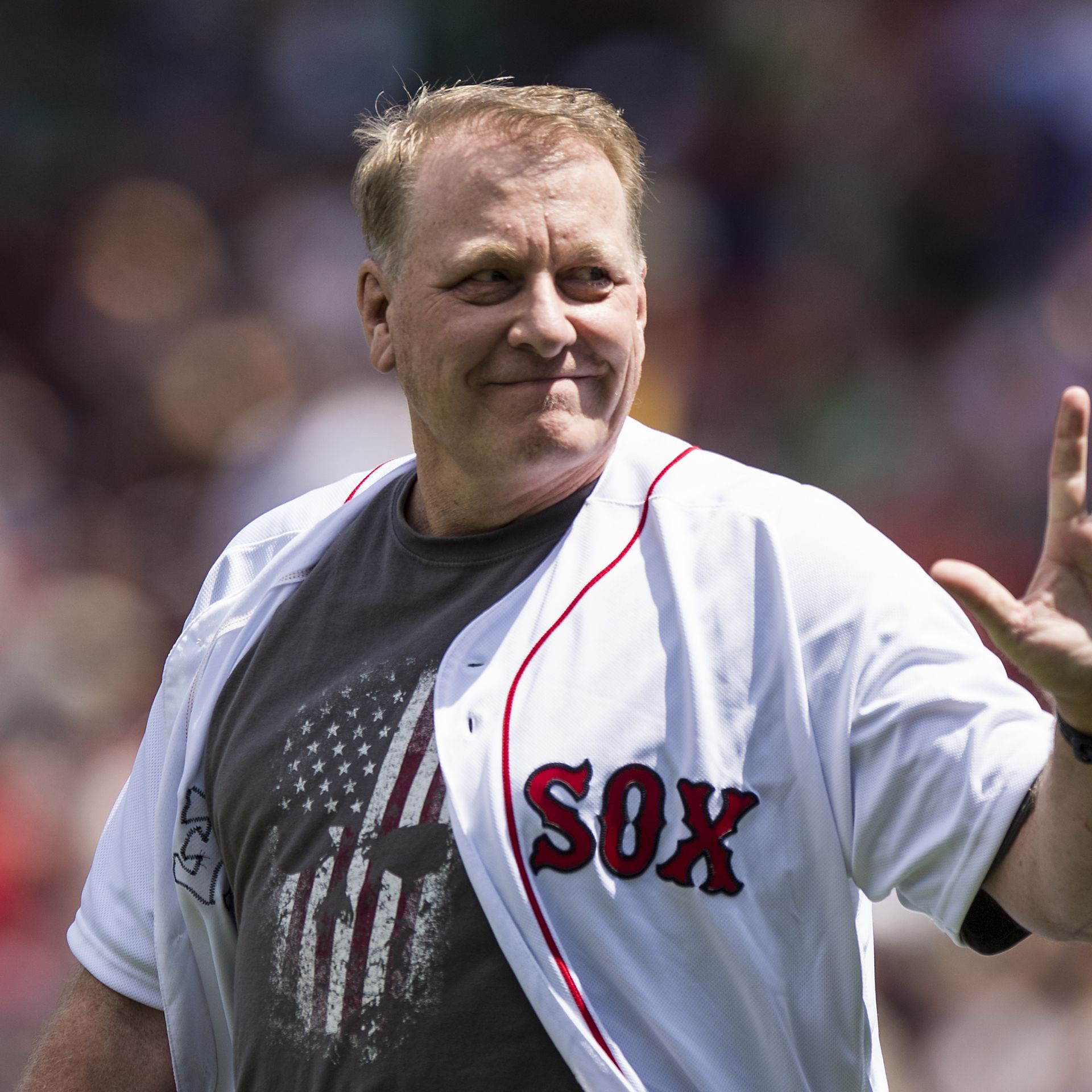 Curt Schilling falls 16 votes short of Baseball Hall of Fame