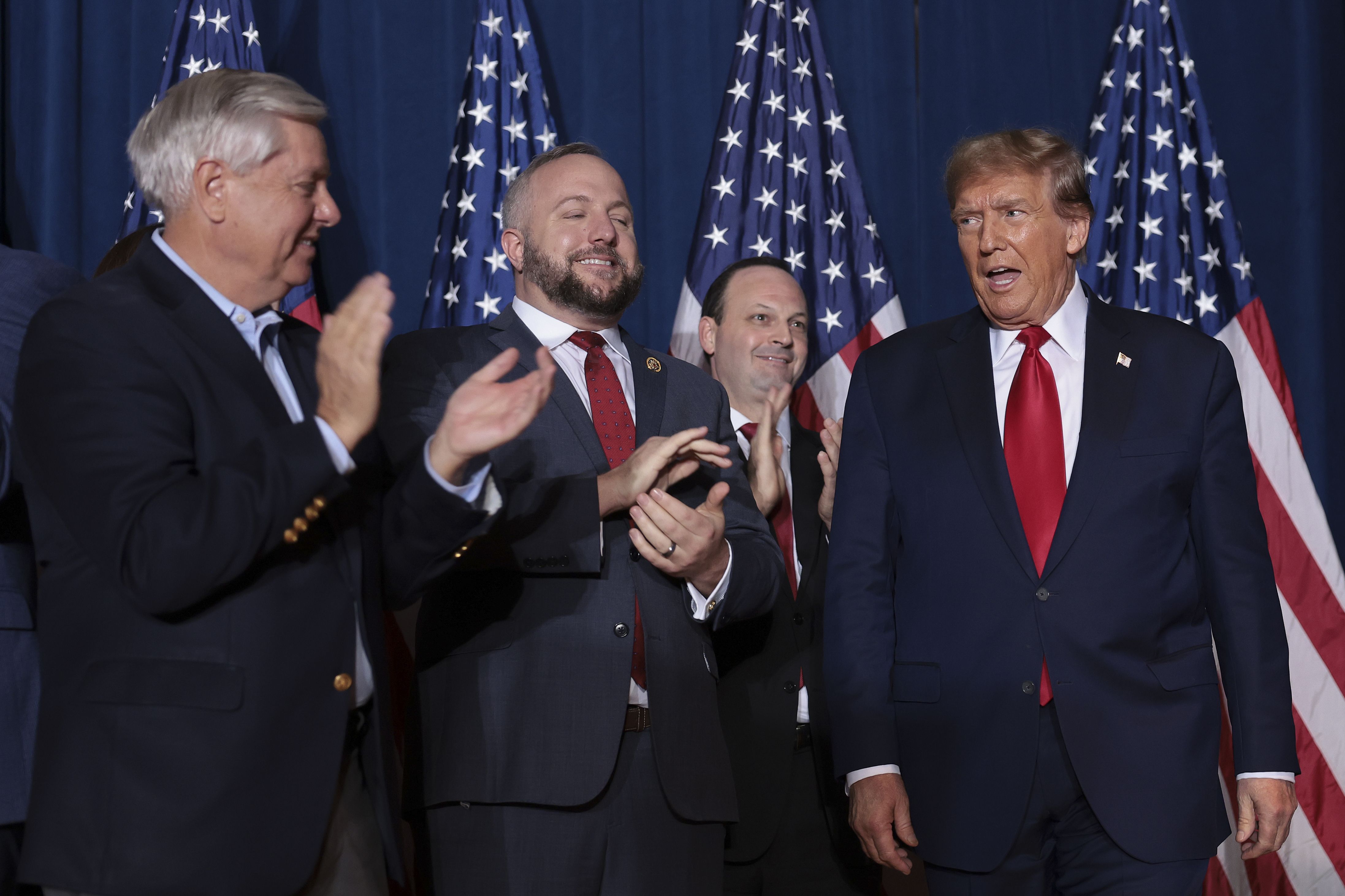 Trump's next test: 5 swing states in 37 days