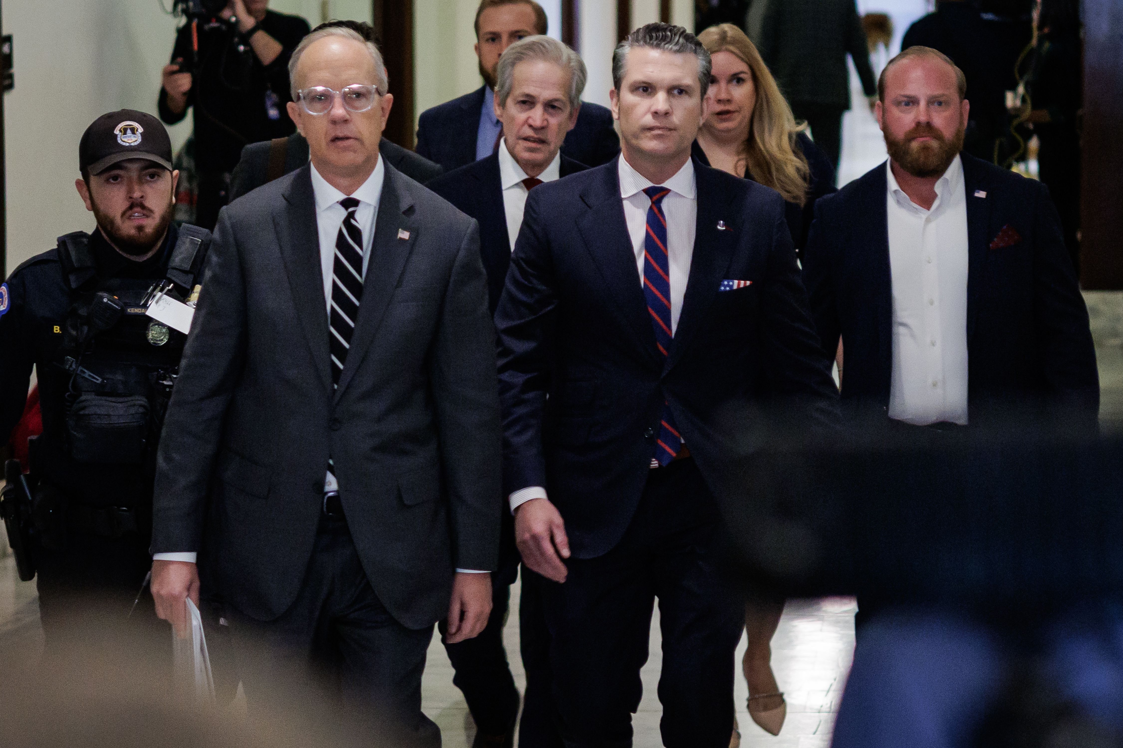 This is Pete Hegseth