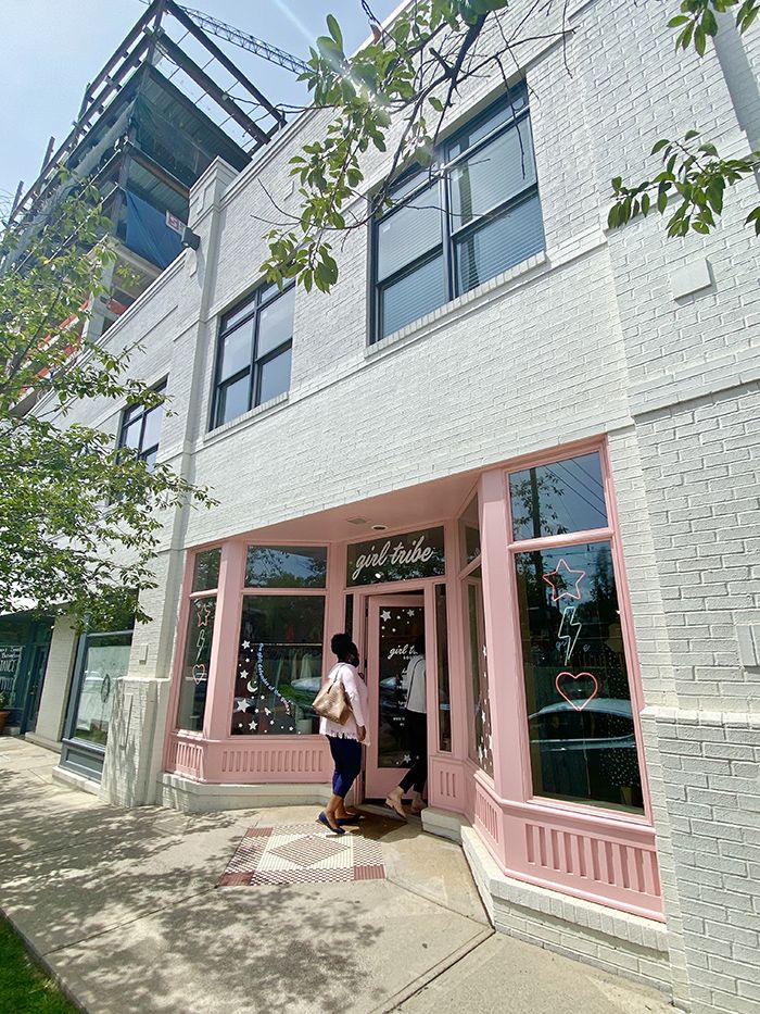 girl tribe south end