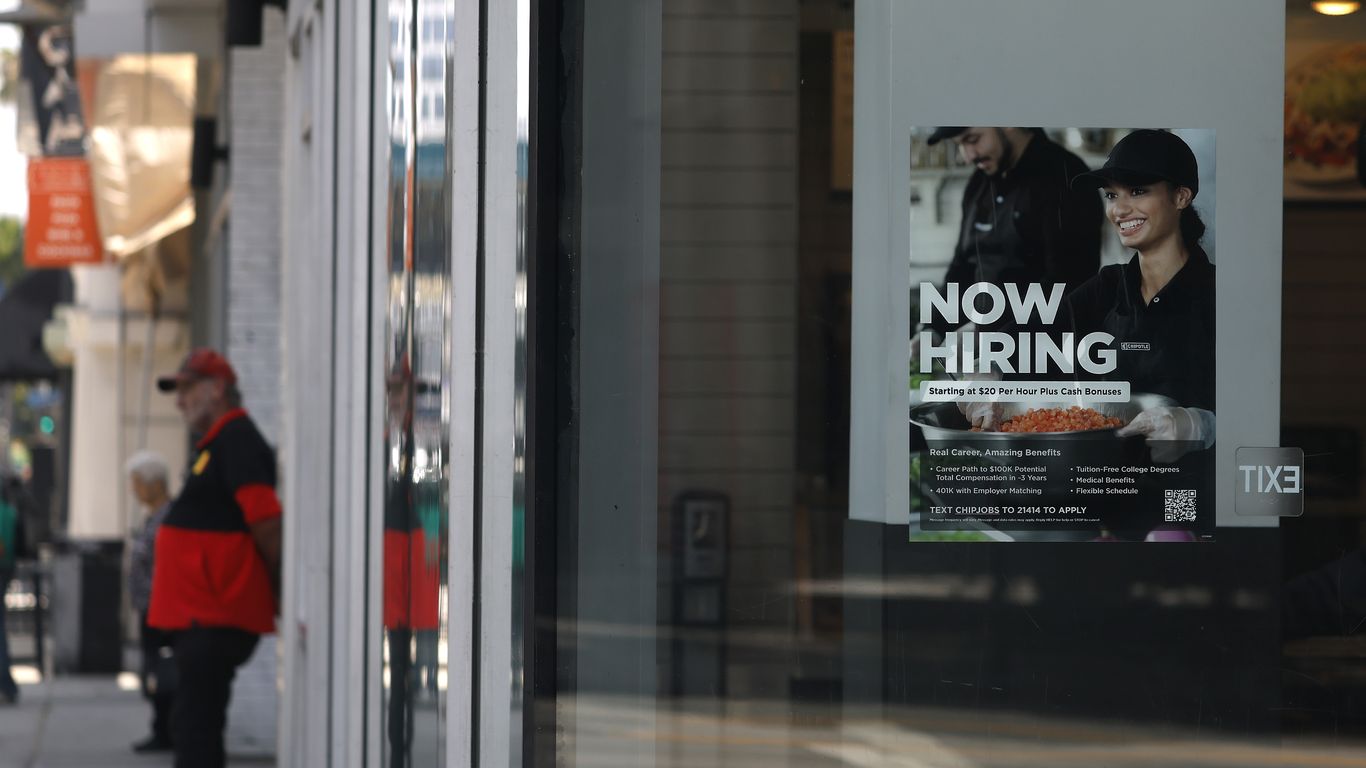 Jobs report shows weaker-than-expected hiring in June