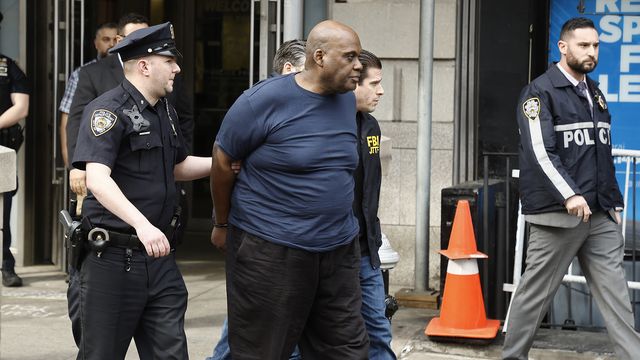 Brooklyn Subway Shooter Pleads Guilty To Terrorism Charges