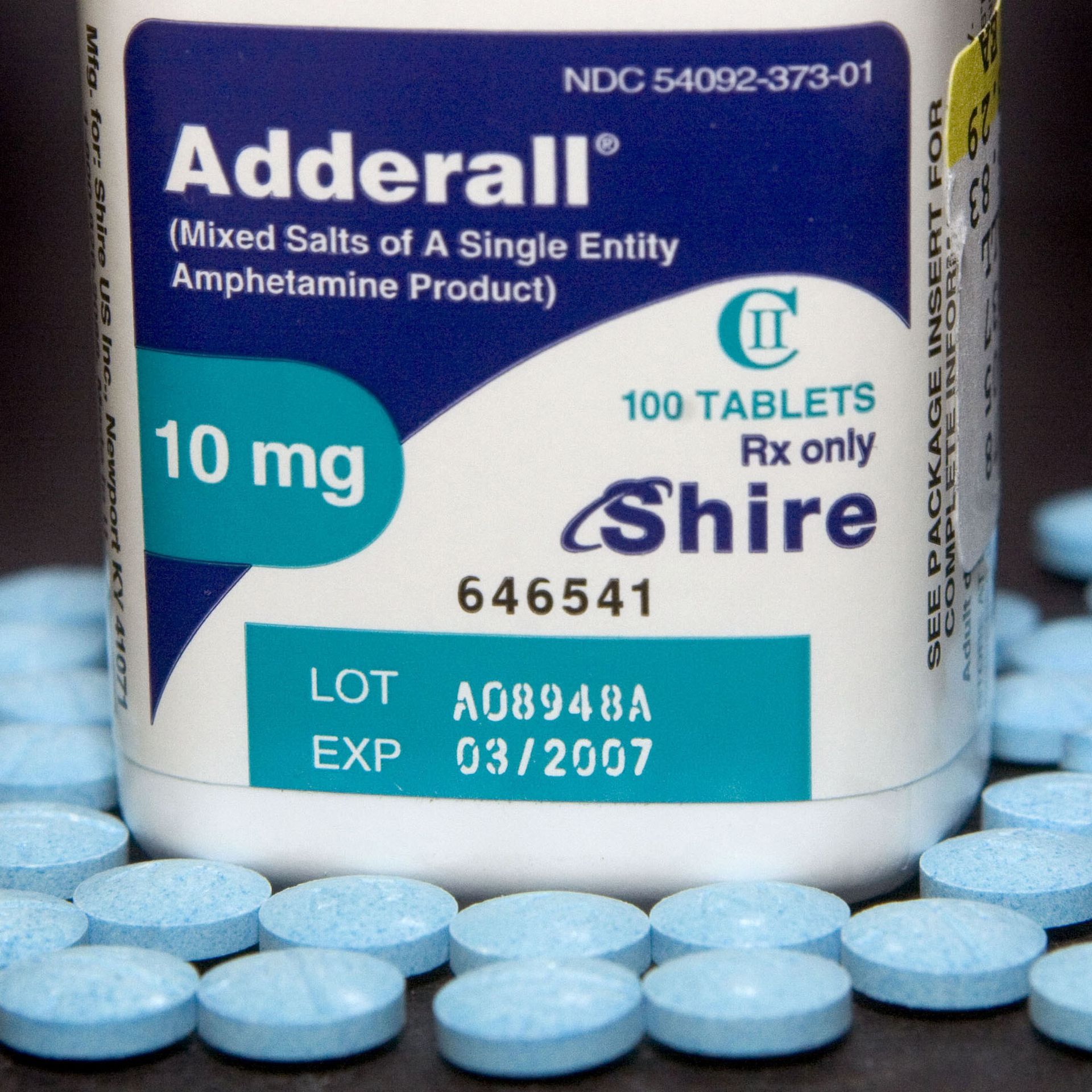Telehealth startup to stop prescribing Adderall for new ADHD patients.