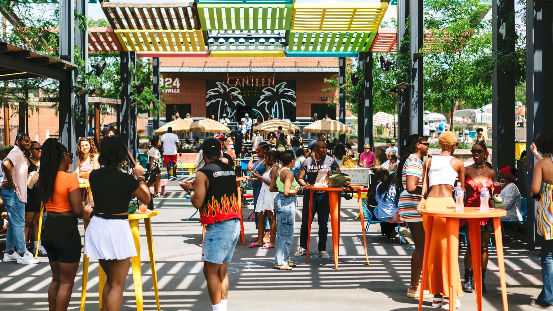 Things to do in Charlotte Memorial Day weekend 2025