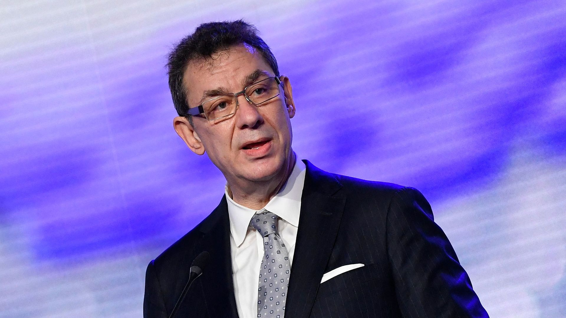 Pfizer CEO Albert Bourla