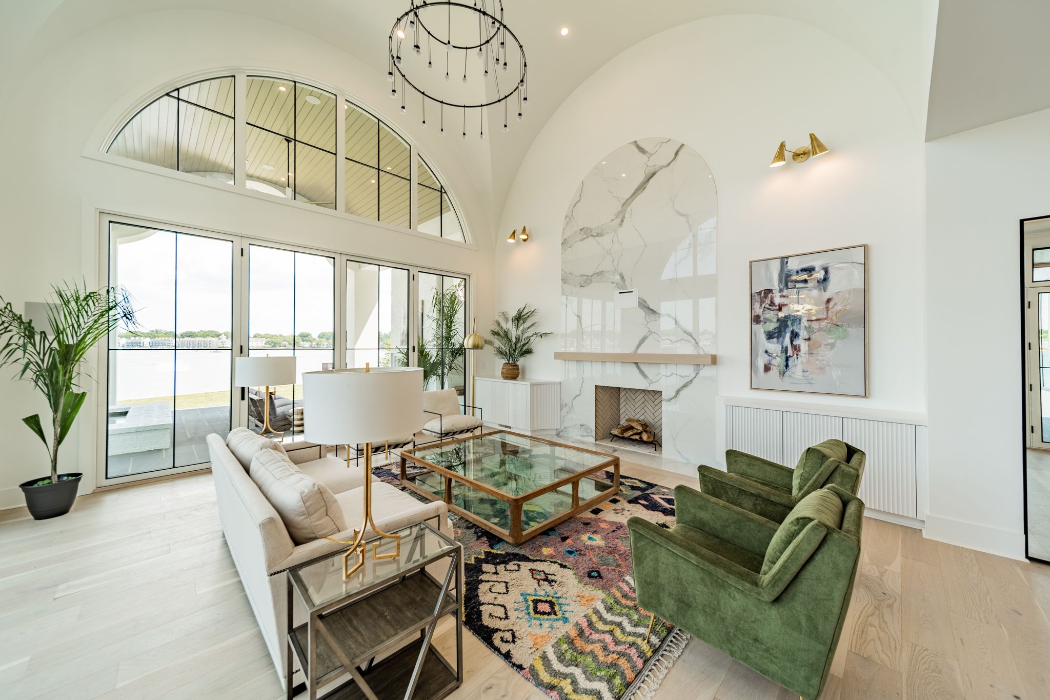 Best new build axios charlotte 2024 home of the year finalist