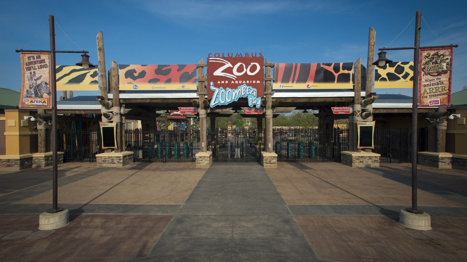 Columbus Zoo and Aquarium loses accreditation - Axios Columbus