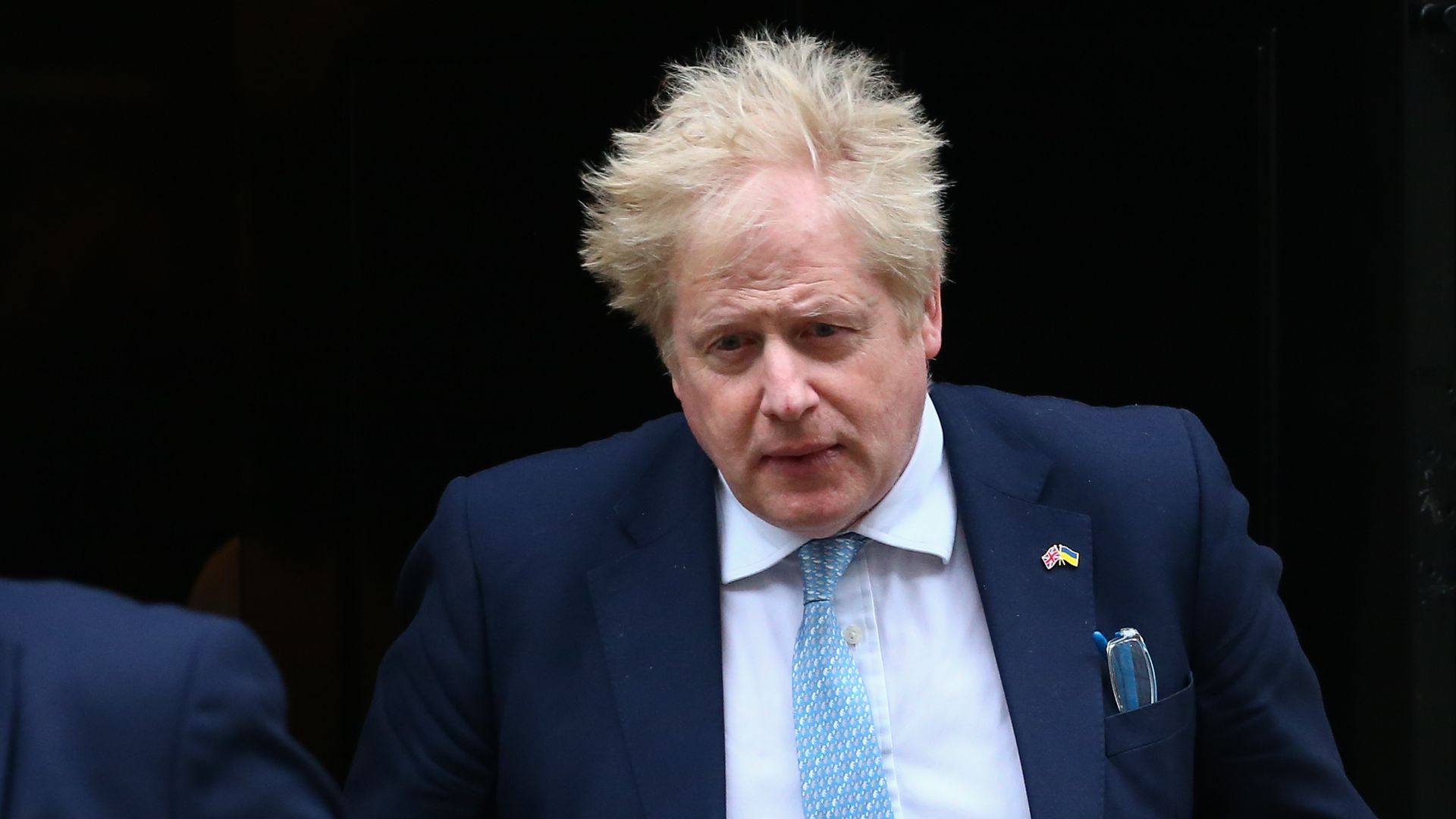 Picture of Boris Johnson