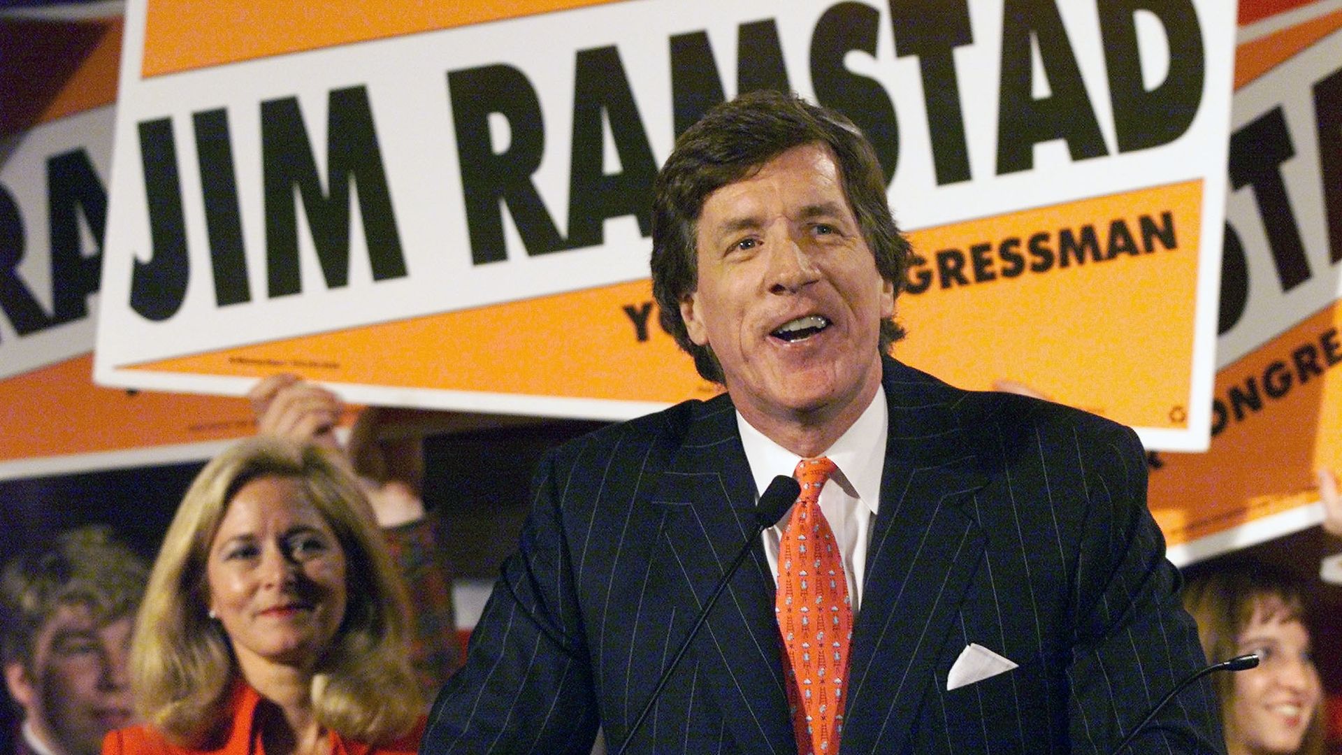Congressman Jim Ramstad